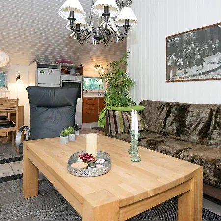 Vakantiehuis Holiday Xiii